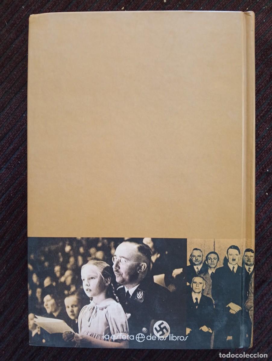 Libros: Peter Padfield. Himmler. El l&iacute;der de las SS y la Gestapo - Foto 2