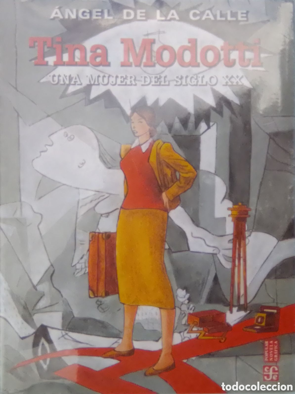 Libros: Tina Modotti: una mujer del siglo XX