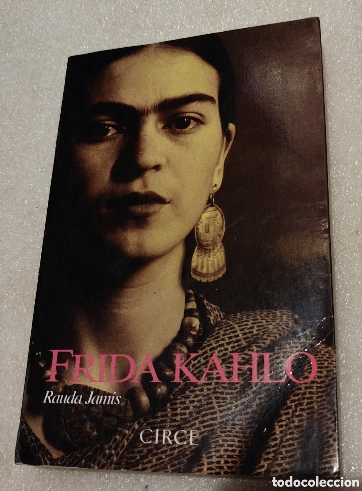 Libros: Frida Kahlo - Rauda Jamis