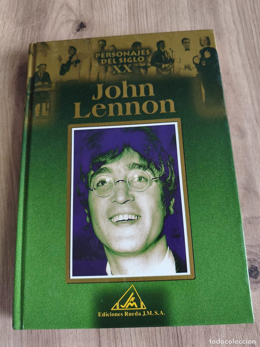 Libros: John Lennon Personajes del siglo XX