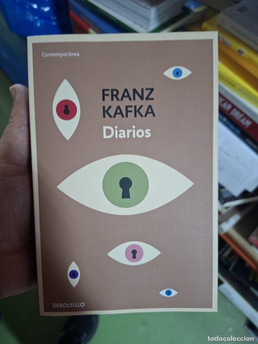 Libros: Diarios - Franz Kafka