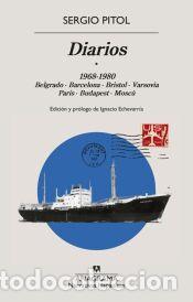 Libros: Diarios - Pitol, Sergio