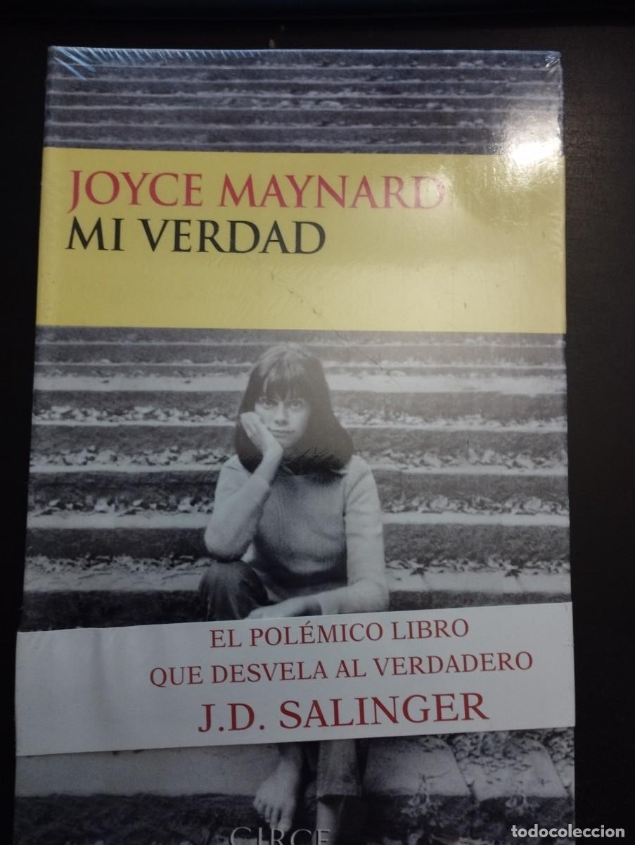 Libros: MI VERDAD (J. MAYNARD, CIRCE)