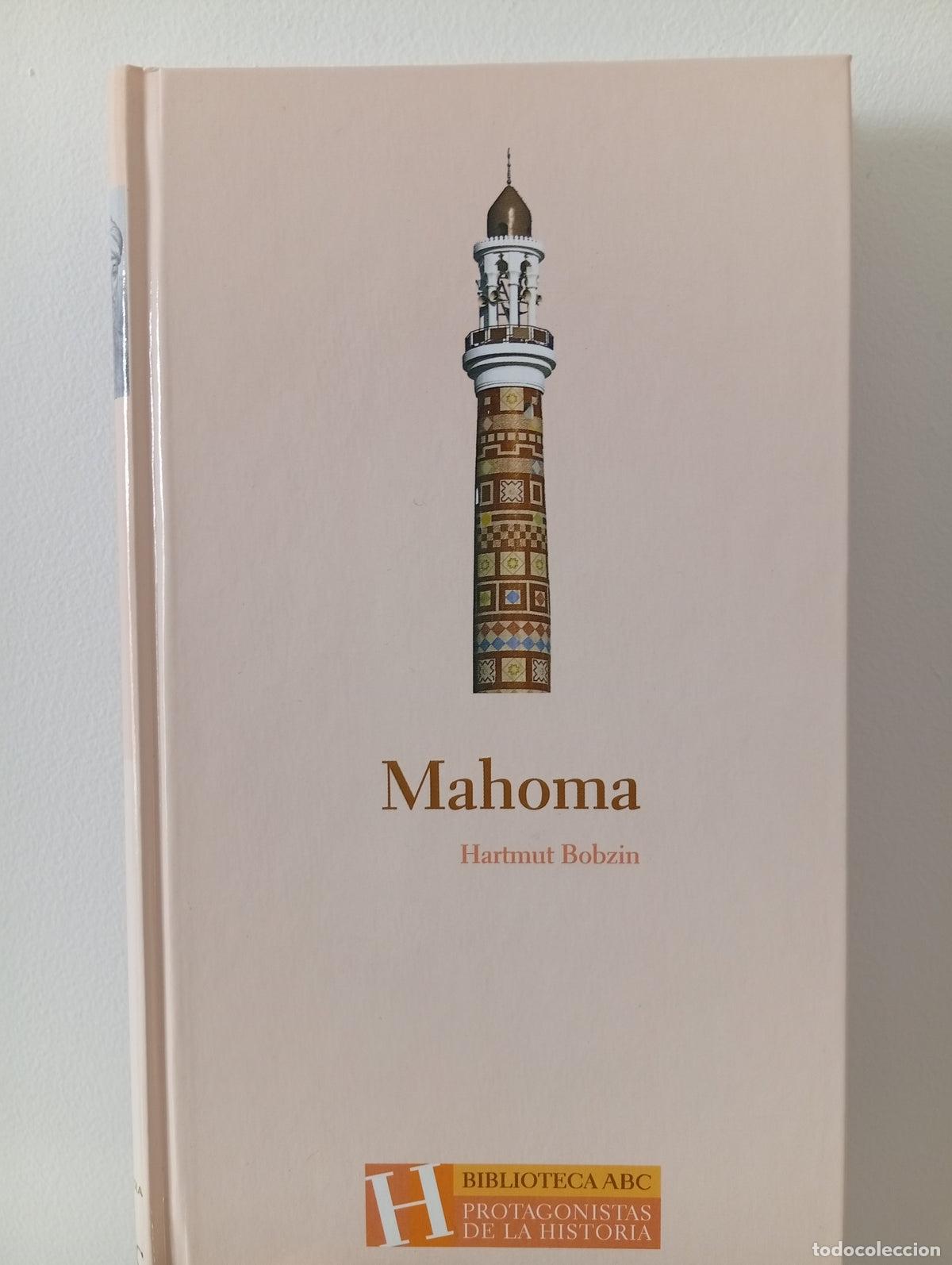 Libros: Mahoma - Hartmut Bobzin