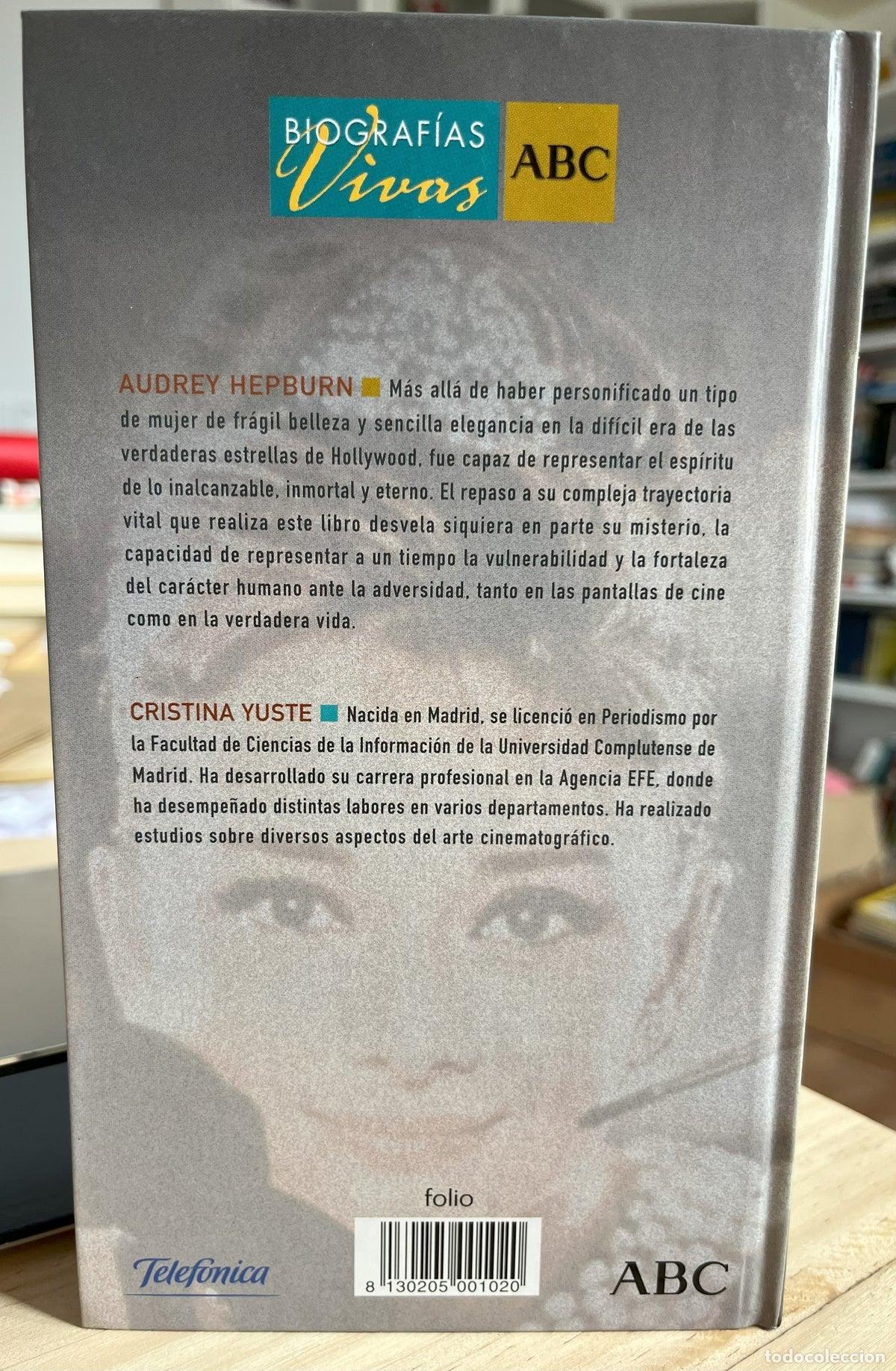 Libros: Audrey Hepburn en el recuerdo - Foto 2