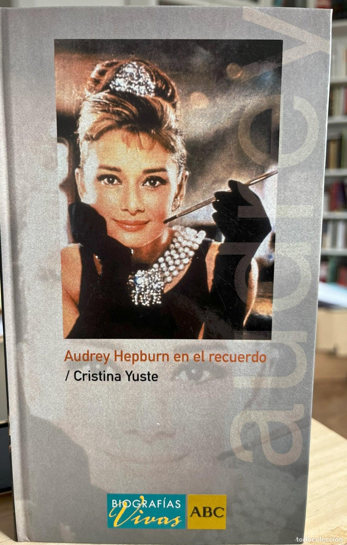 Libros: Audrey Hepburn en el recuerdo - Foto 1