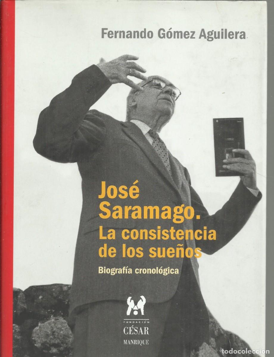 books: Jos&eacute; Saramago. Biograf&iacute;a cronol&oacute;gica. Fundaci&oacute;n Cesar Manrique 313 p&aacute;ginas, a&ntilde;o 2010