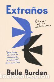 Livros: Extra&ntilde;os - Burden, Belle