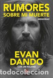 Libros: Rumores sobre mi muerte - Evan Dando - Foto 1