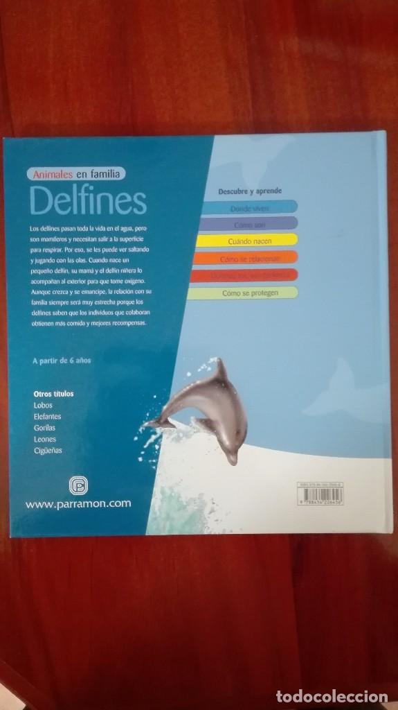 Libros: Delfines - Foto 2