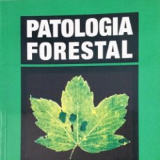 Libros: PATOLOGIA FORESTAL. MUNDI. PRENSA. REF: F 43. Lote 195089941