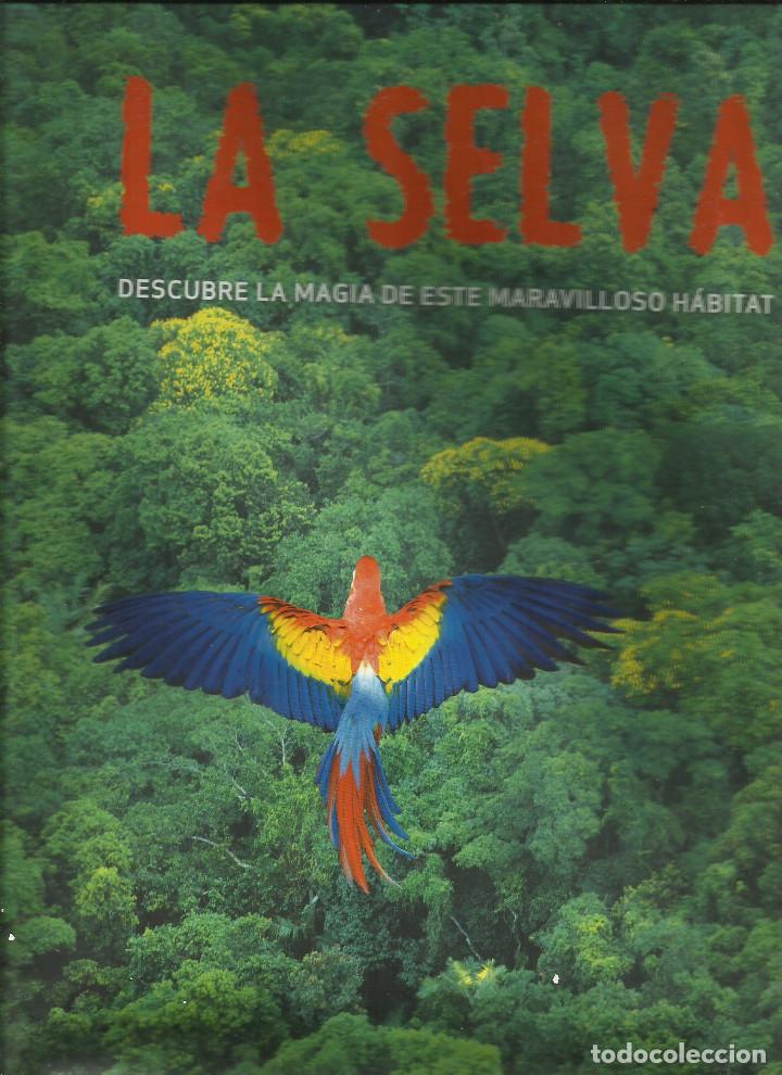 Libros: La Selva - Foto 1