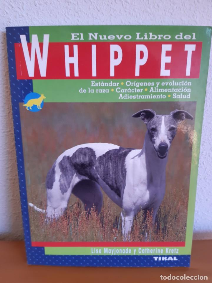 Libros: WHIPPET LISE MAYJONADE - Foto 1