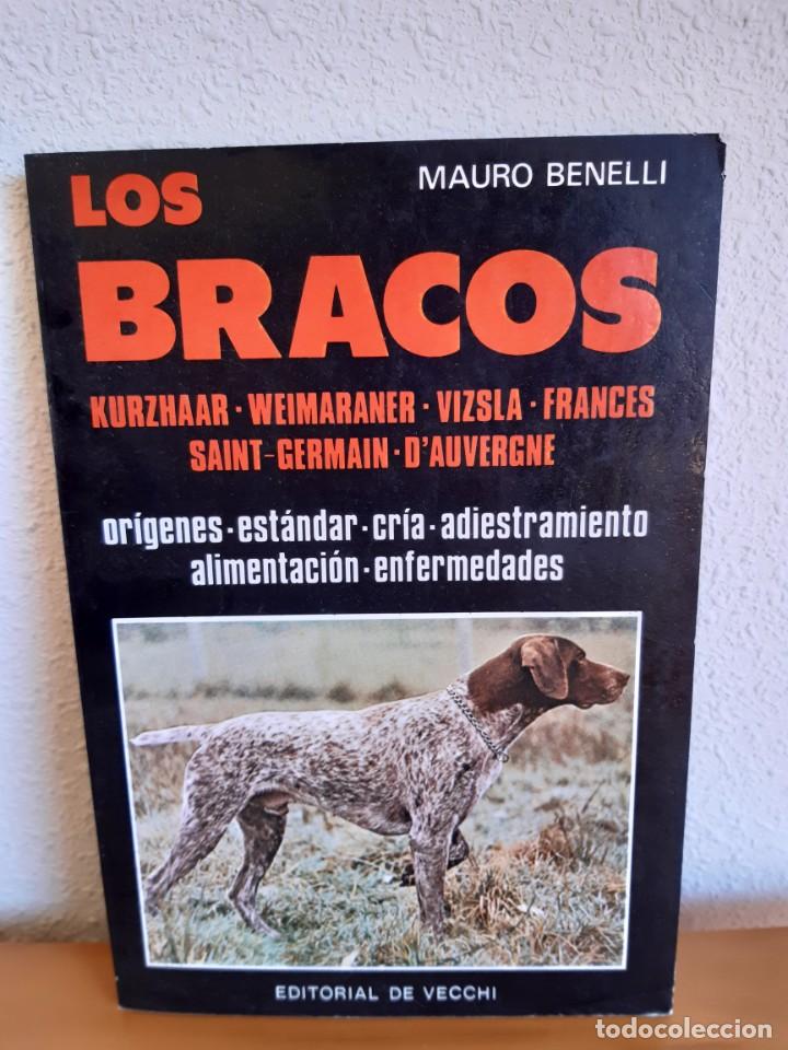 Libros: LOS BRACOS MAURO BENELLI - Foto 1