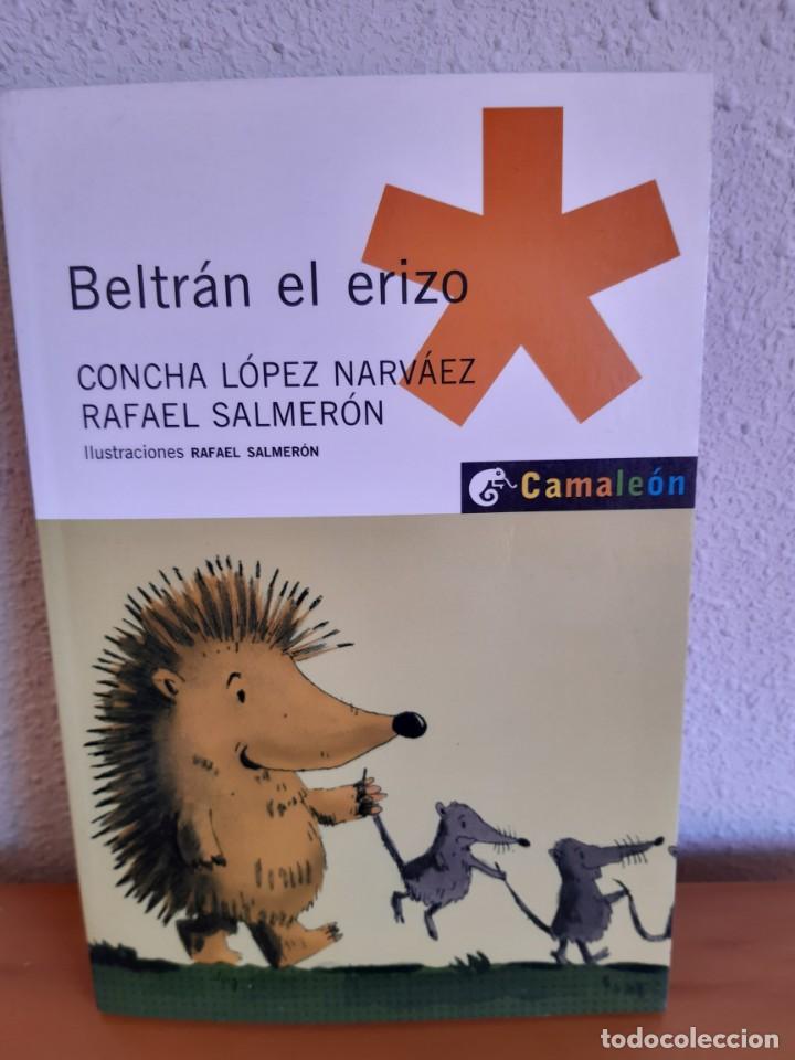 Libros: BELTRAN EL ERIZO CONCHA LOPEZ NARVAEZ - Foto 1