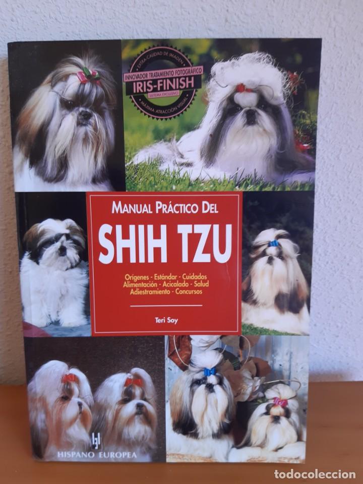 Libros: SHIH TZU TERY SOY - Foto 1