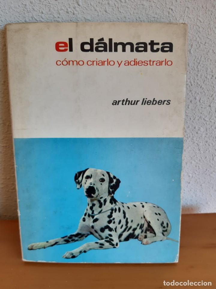 Libros: EL DALMATA ARTHUR LIEBERS - Foto 1