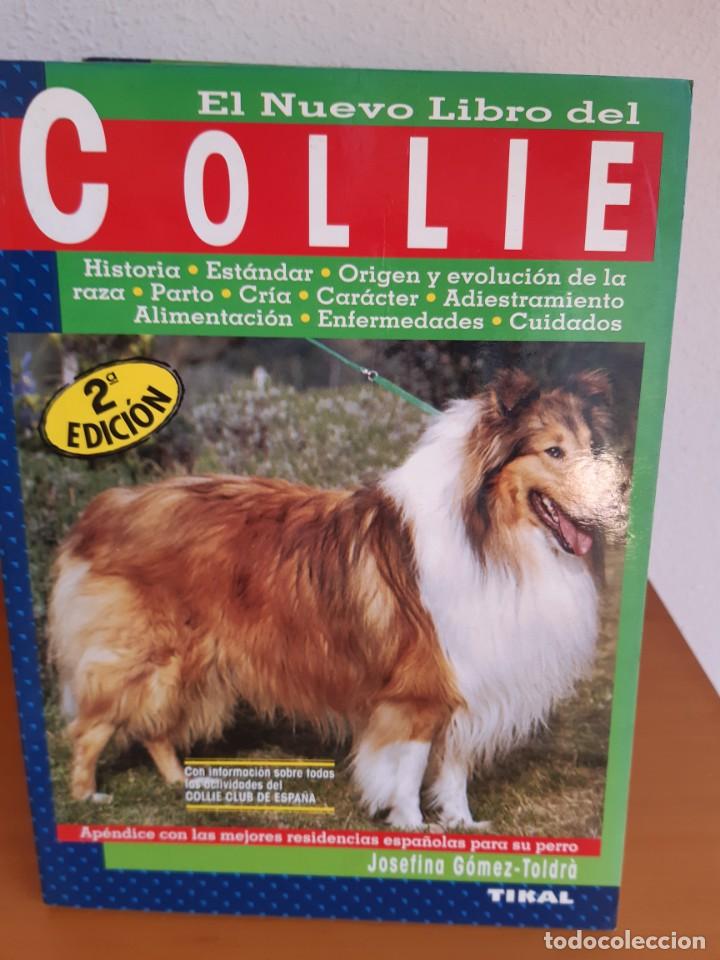 Libros: COLLIE JOSEFINA GOMEZ TOLDRA - Foto 1