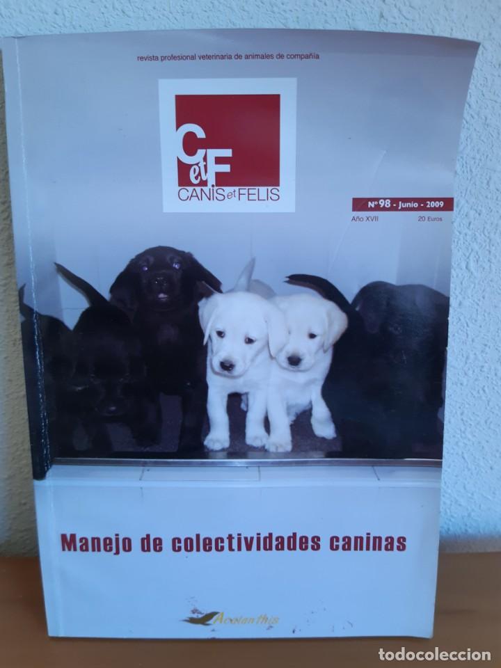 Libros: MANEJO DE COLECTIVIDADES CANINAS - Foto 1