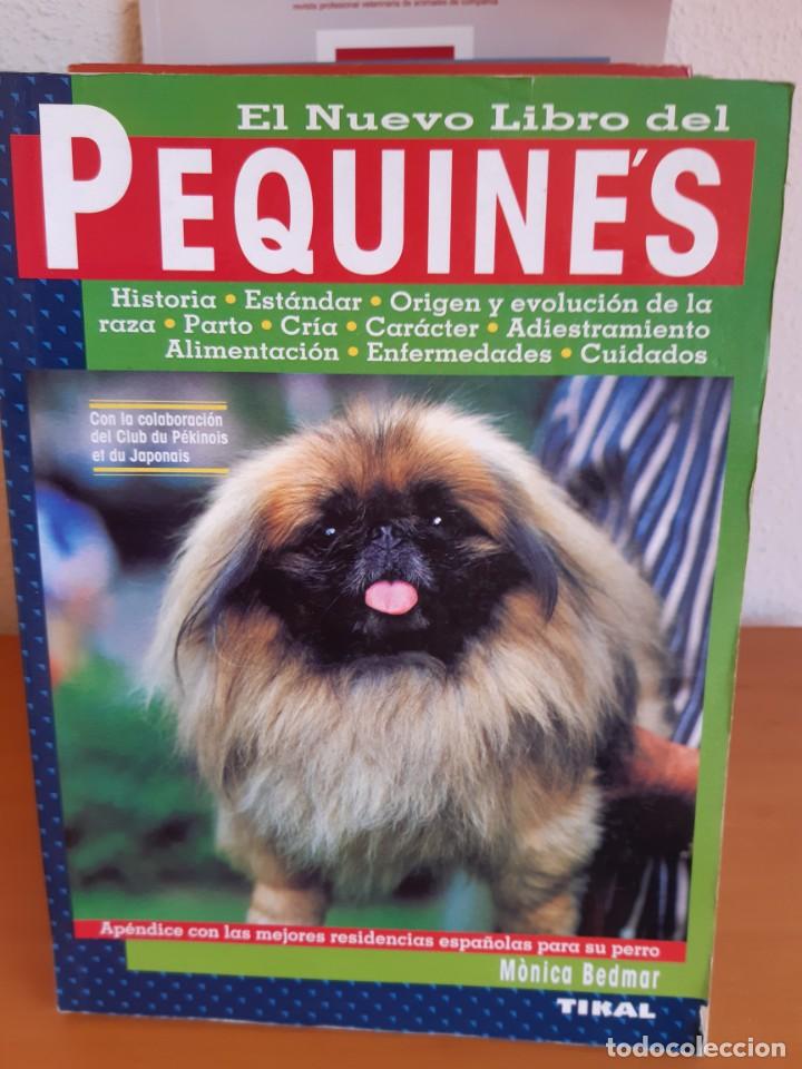 Libros: PEQUINES MONICA BEDMAR - Foto 1