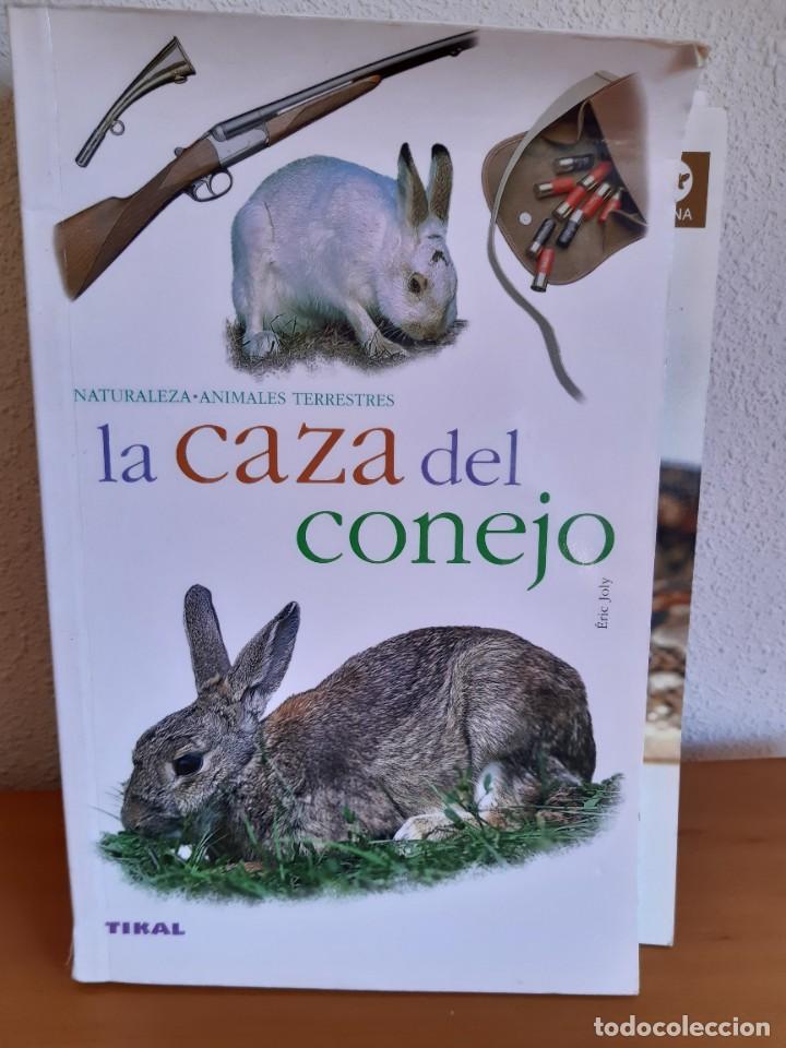 Libros: LA CAZA DEL CONEJO ERIC JOLY - Foto 1