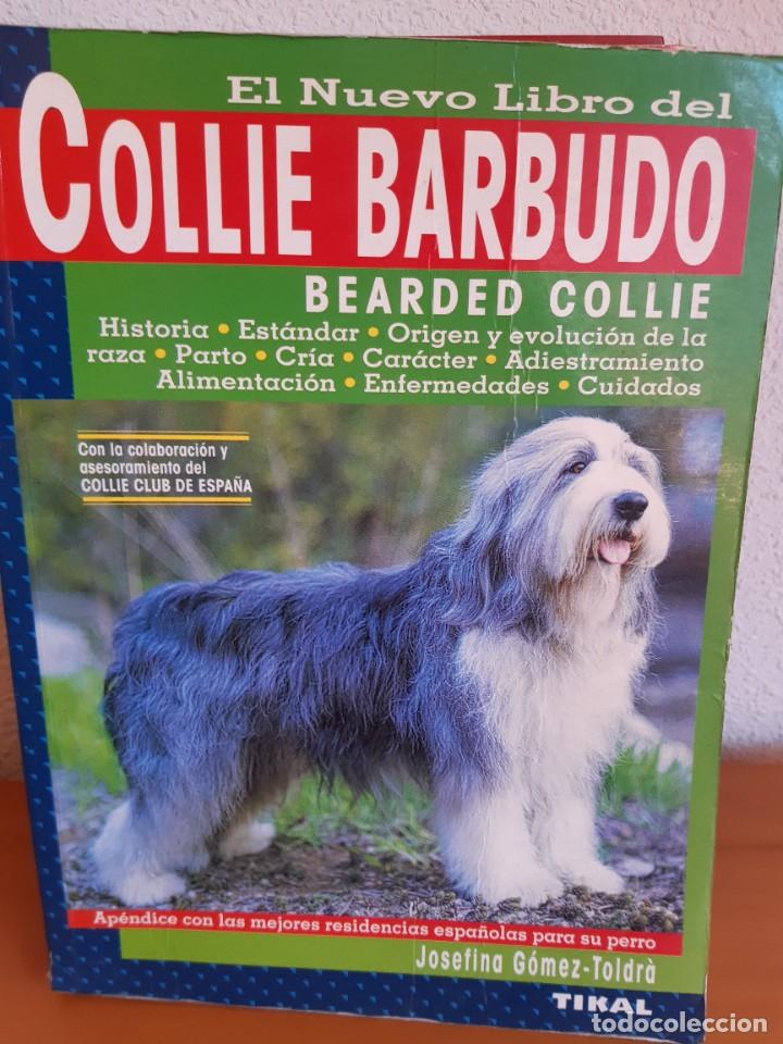 Libros: COLLIE BARBUDO BEARDED COLLIE - Foto 1