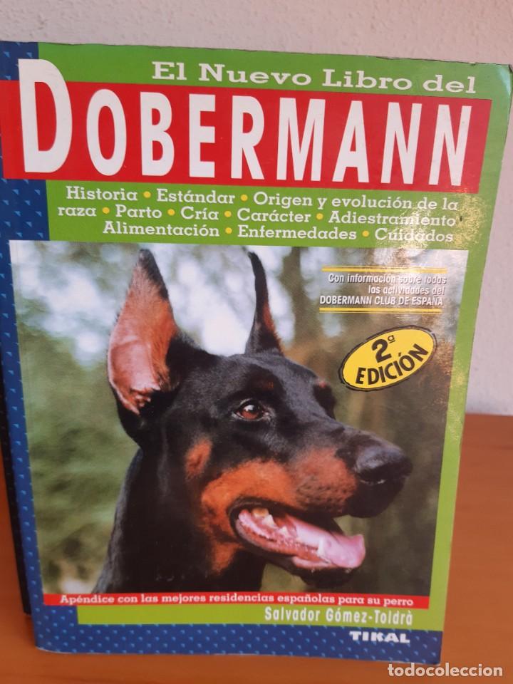 Libros: DOBERMANN SALVADOR GOMEZ TOLDRA - Foto 1