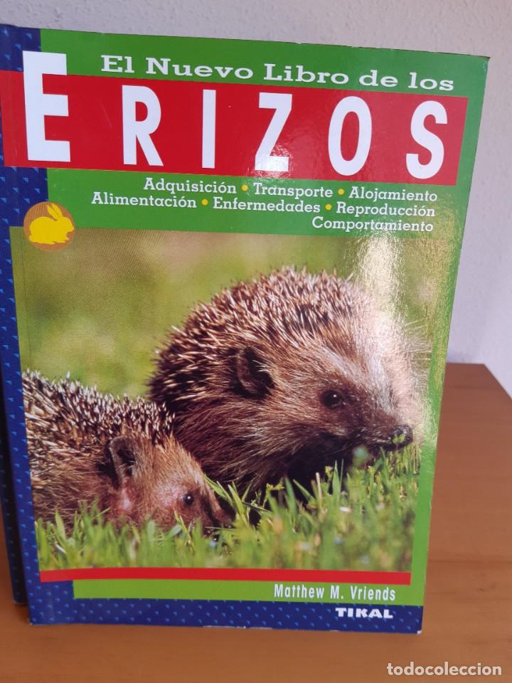 Libros: ERIZOS MATTHEW M VRIENDS - Foto 1