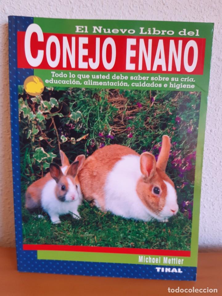 Libros: CONEJO ENANO MICHAEL METTER - Foto 1