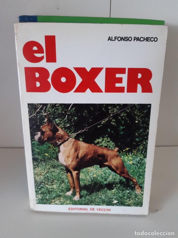 Libros: EL BOXER ALFONSO PACHECO - Foto 1