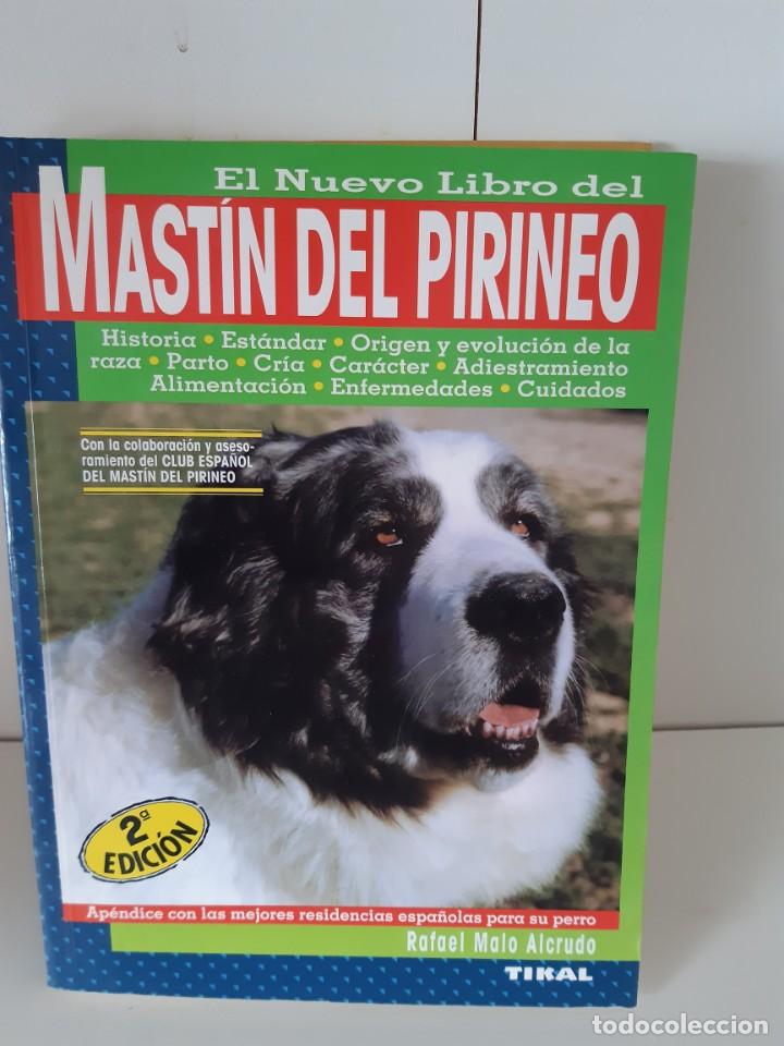 Libros: MASTIN DEL PIRINEO - Foto 1