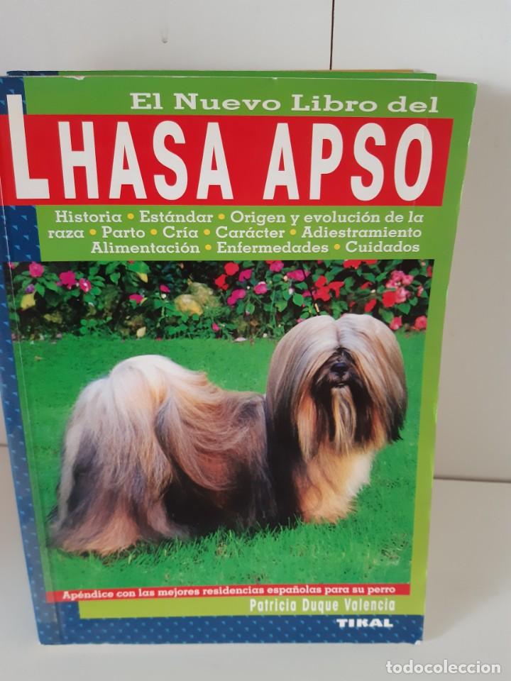 Libros: LHASA APSO - Foto 1