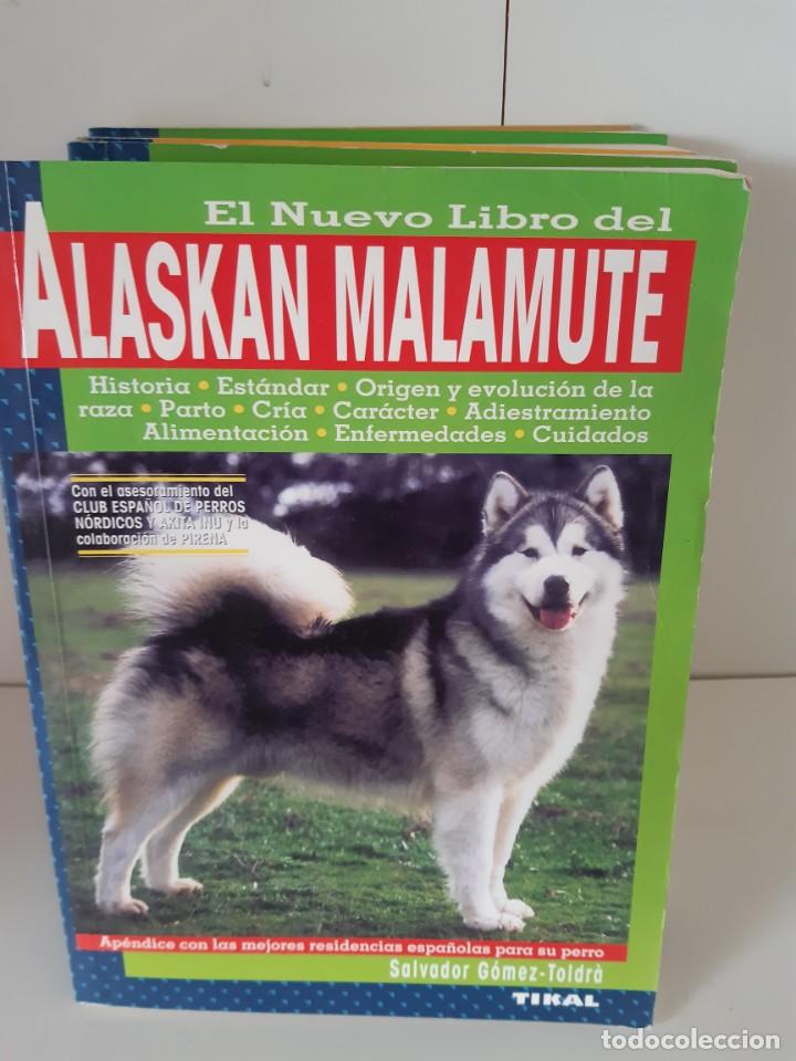 Libros: ALASKAN MALAMUTE - Foto 1