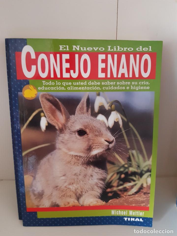Libros: CONEJO ENANO - Foto 1