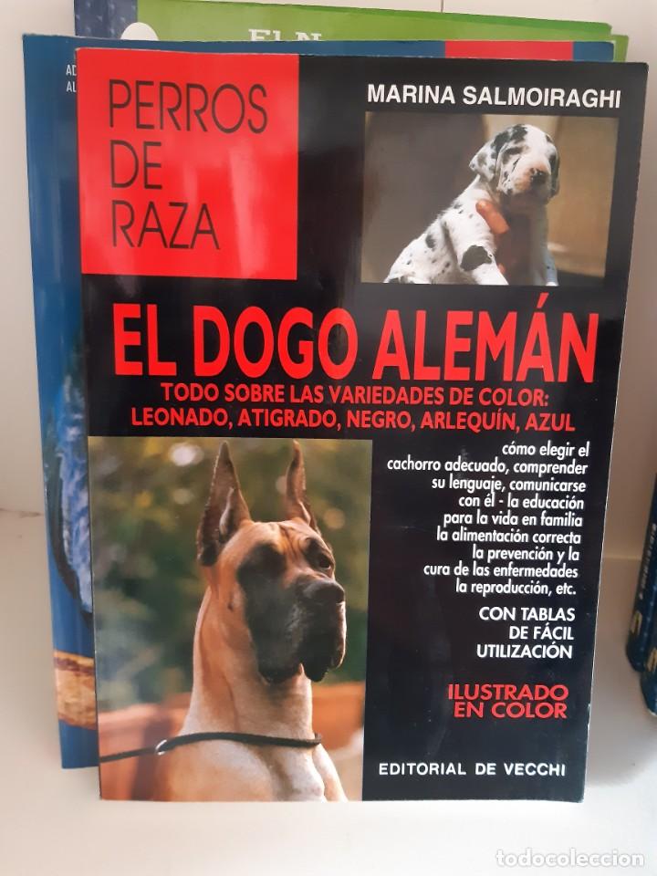 Libros: EL DOGO ALEMAN - Foto 1