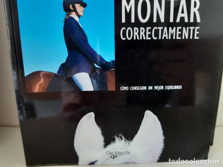 Libros: MONTAR CORRECTAMENTE - Foto 1