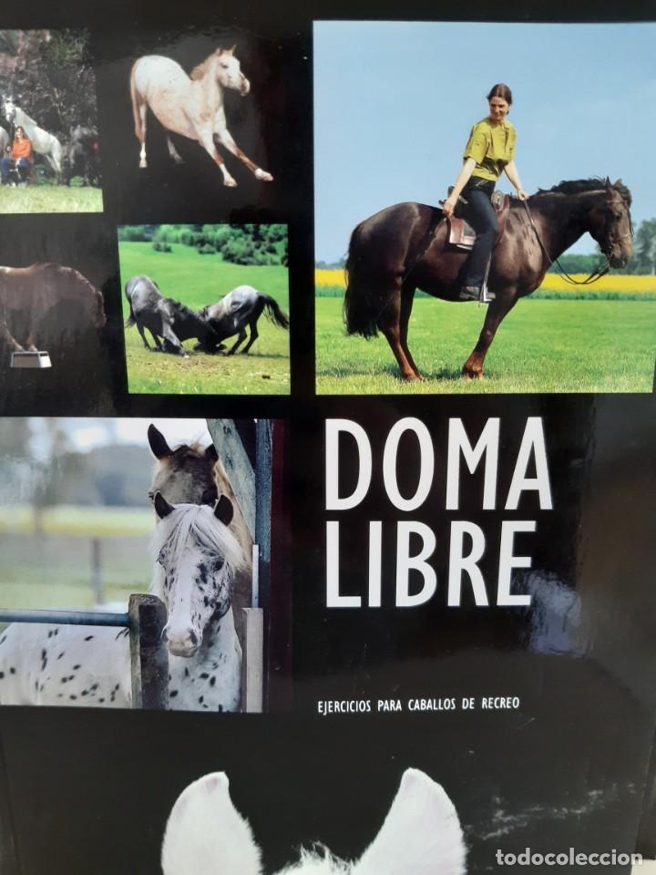 Libros: DOMA LIBRE CABALLO - Foto 1