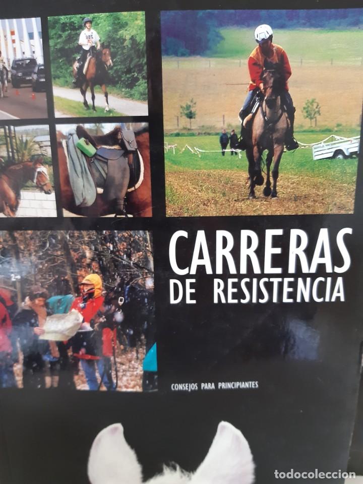 Libros: CARRERAS DE RESISTENCIA CABALLO - Foto 1