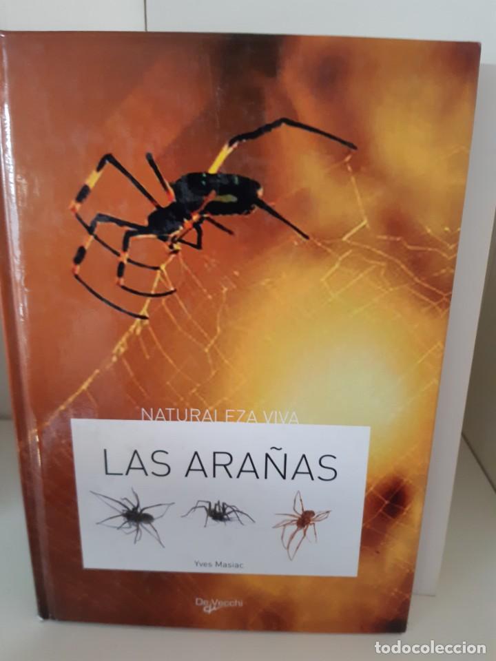 Libros: LAS ARA&Ntilde;AS - Foto 1