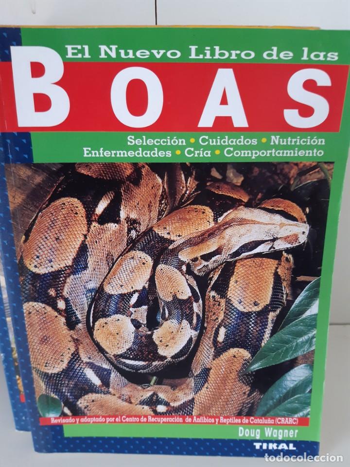Libros: BOAS - Foto 1