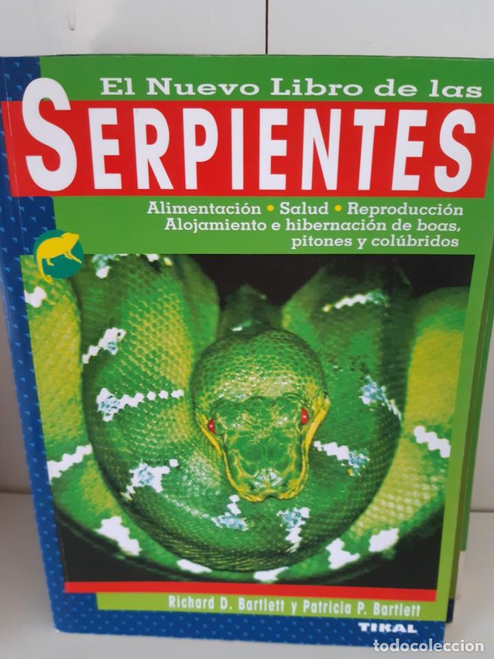 Libros: SERPIENTES - Foto 1