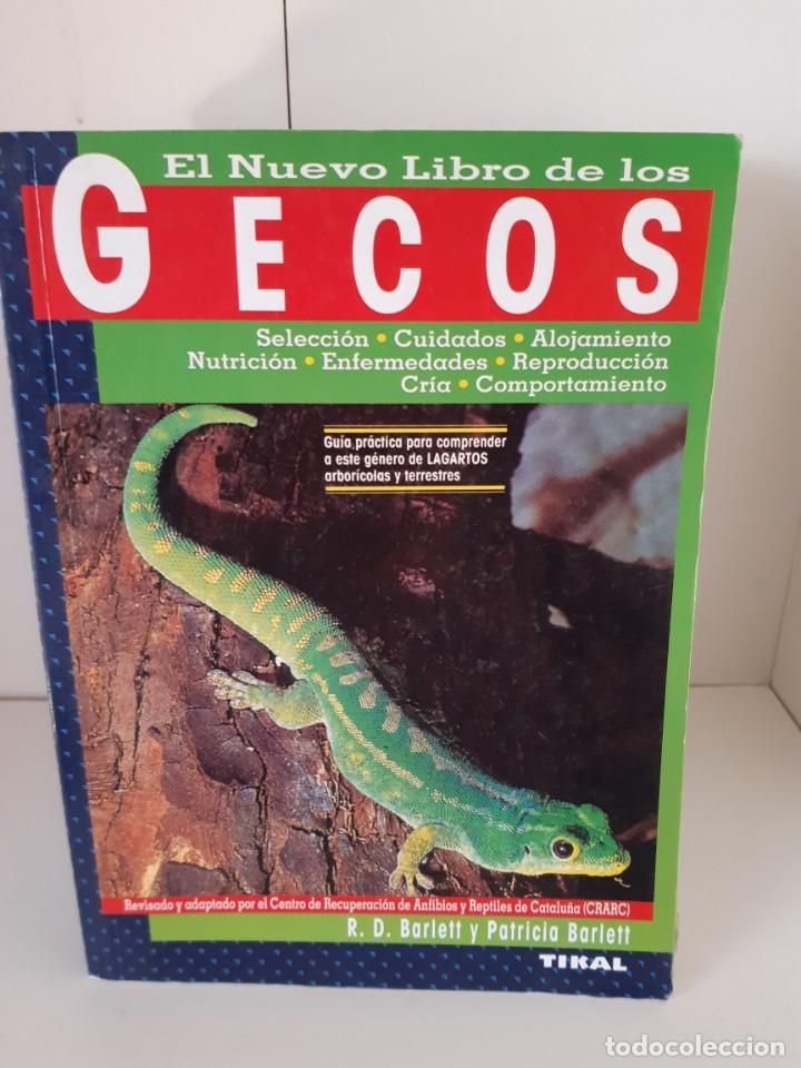 Libros: GECOS - Foto 1