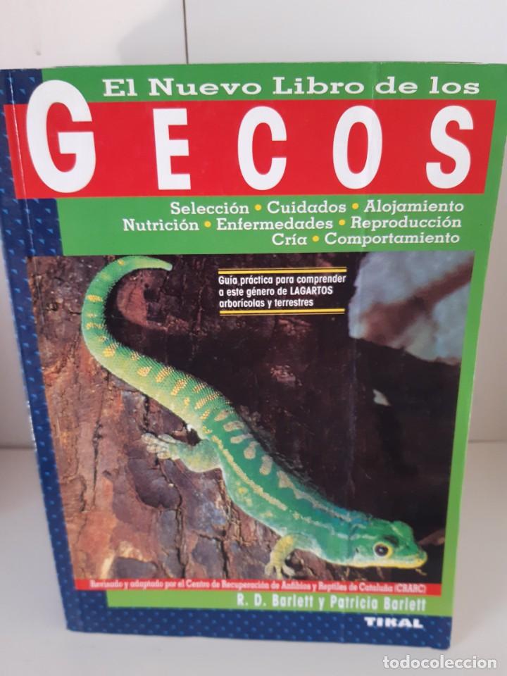 Libros: GECOS - Foto 1