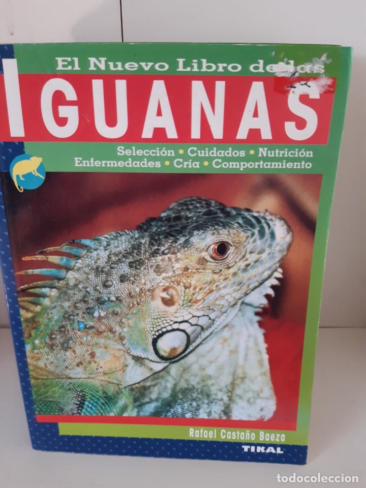 Libros: IGUANAS - Foto 1