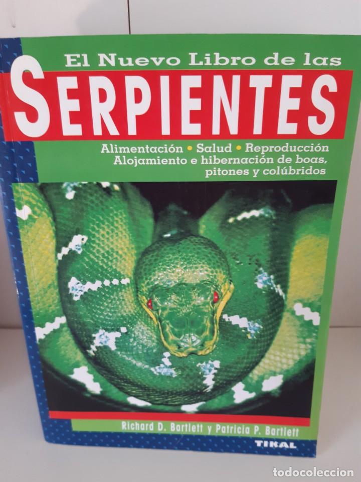 Libros: SERPIENTES - Foto 1