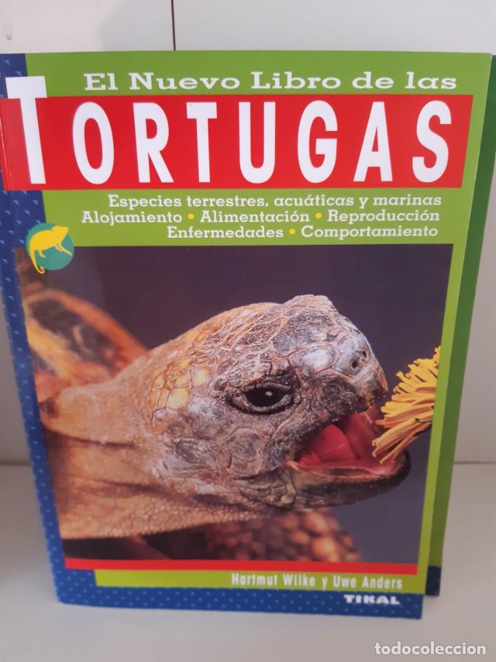 Libros: TORTUGAS - Foto 1