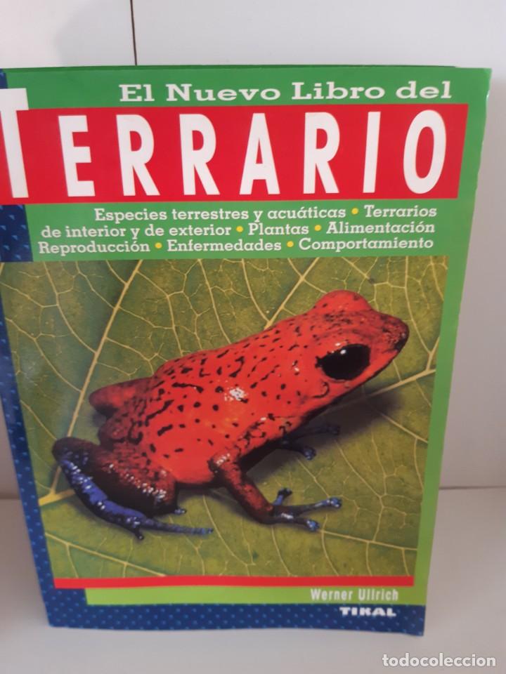 Libros: TERRARIO - Foto 1