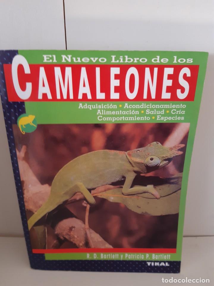 Libros: CAMALEONES - Foto 1