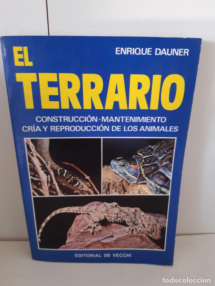 Libros: EL TERRARIO - Foto 1