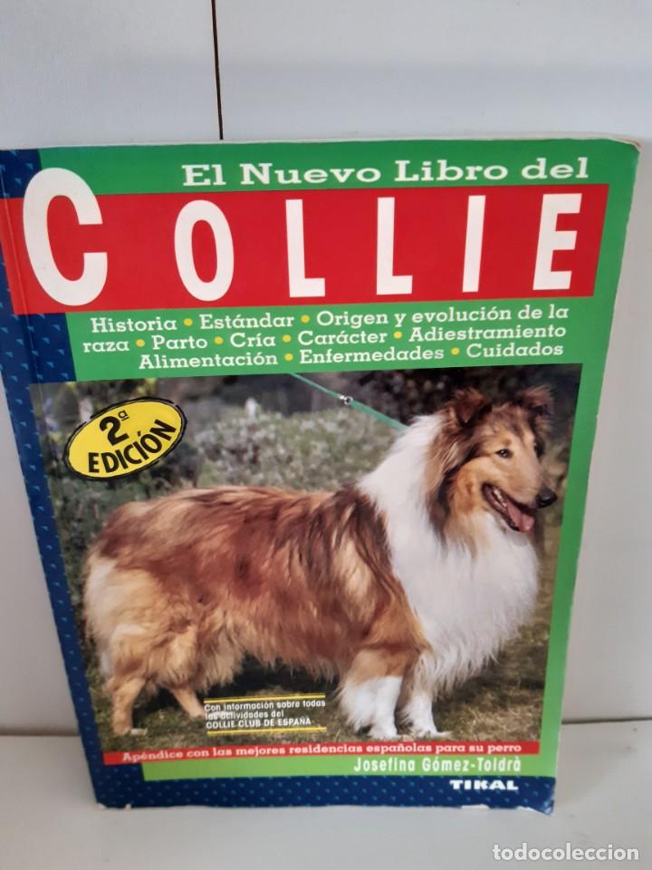 Libros: COLLIE JOSEFINA GOMEZ TOLDRA - Foto 1